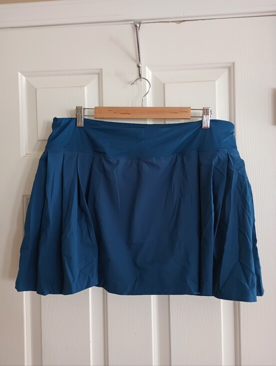 Crane Pants - Crane Skirts Crane Premium Blue Women's Size Large Skort